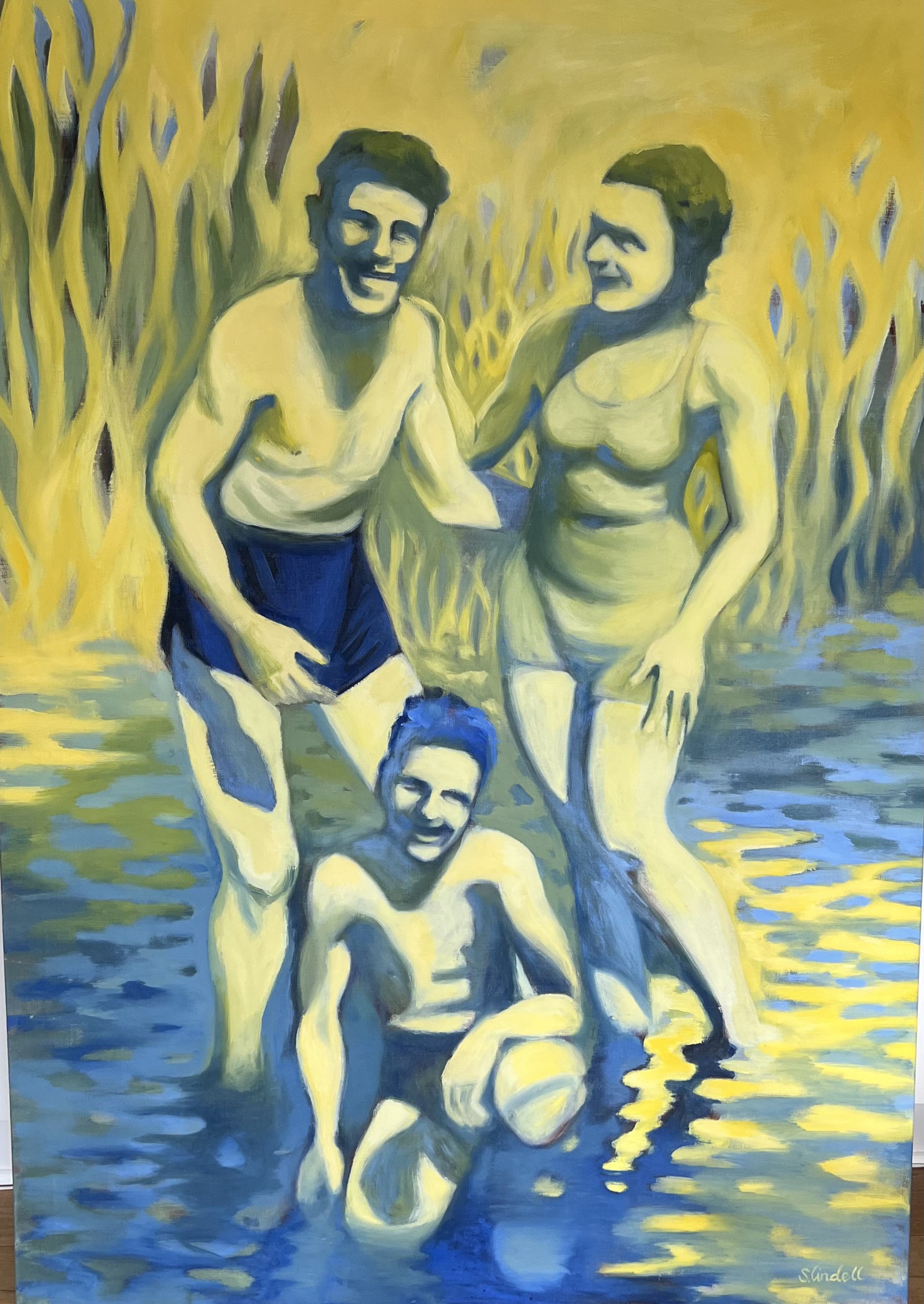 Kalle Clarry och Lennart